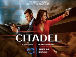 Citadel, Starring Priyanka Chopra, Releasing April 28 on Prime Video: Watch the Trailer Now Citadel, Starring Priyanka Chopra, Releasing April 28 on Prime Video: Watch the Trailer Now