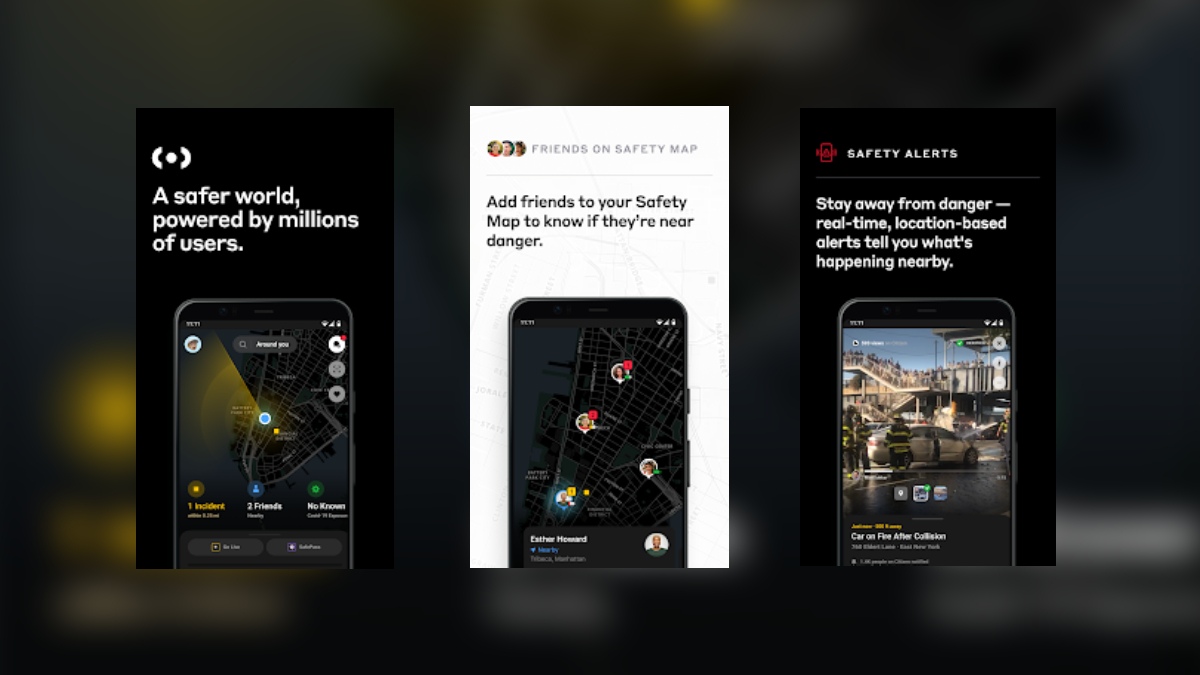 Citizen App Pays Its 'Street Team' Users $25 per Hour to Livestream Crime Scenes, Protests