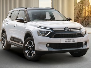 Citroen C3 Aircross: Specifications, Features, and Price in India