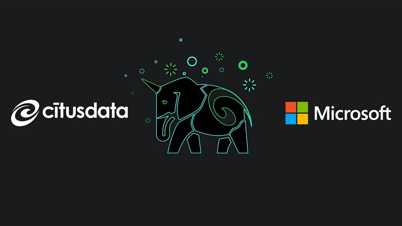 Microsoft Acquires Open-Source Startup 'Citus Data' to Boost Cloud Business