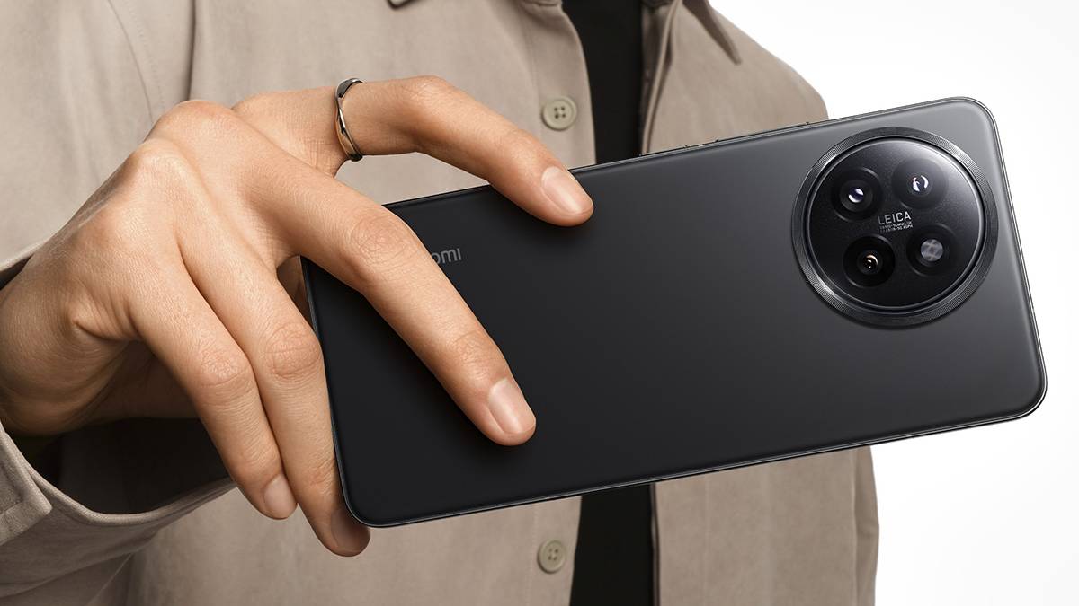 Xiaomi Civi 5 Pro Tipped to Feature 6,000mAh Battery, Telephoto Camera, More