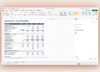 Anthropic&rsquo;s Microsoft 365 Integration Expands With Claude for Excel, PowerPoint and Word