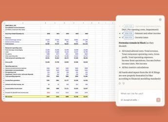 Anthropic Releases Microsoft Excel Support in Claude, Adds New Agentic Skills for Financial Tasks Anthropic Releases Microsoft Excel Support in Claude, Adds New Agentic Skills for Financial Tasks