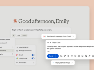 Claude Can Now Take Actions For You in Gmail, Google Drive