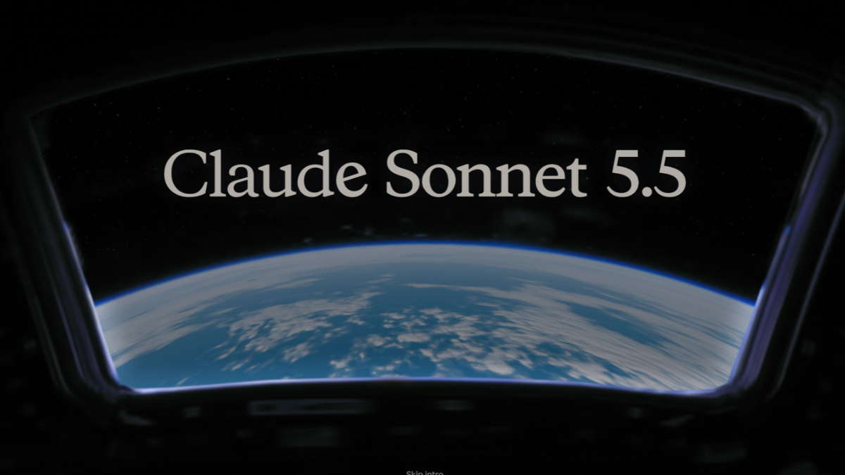 Anthorpic’s Claude Sonnet 5.5 AI Model Launched With Performance and Cost Efficiency Upgrades