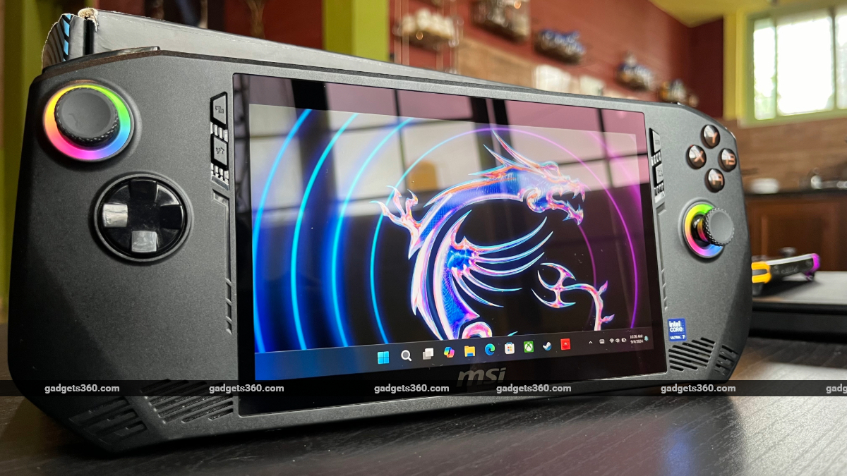 Intel Ramps Up Efforts to Support Handheld Gaming Console Manufacturers WIth Dev Kits, Support Staff