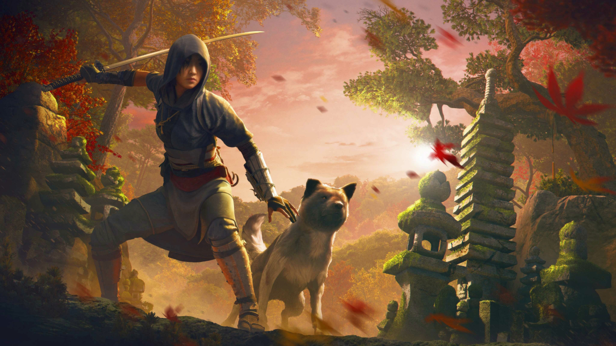 Assassin's Creed Shadows' Claws of Awaji Expansion Will Release in September, New Game+ Coming Next Week