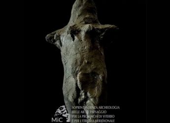 Clay Figurine Considered to Be 3,000 Years Old Found in Italy, Handprints of Maker Said to Be Visible