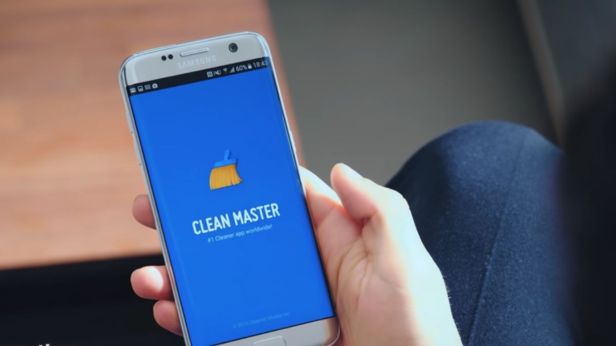 Banned Android App Clean Master Still Collecting Users' Private Data: Report