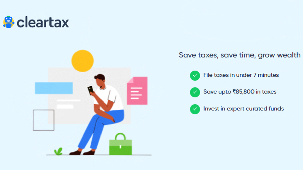 How ClearTax Aims to Simplify the Cumbersome Tax Filing Process for Indians