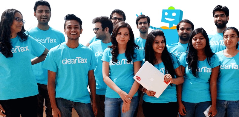 ClearTax CEO on Simplicity of Tax Return Forms, Aadhaar, and the Benefits of Y Combinator