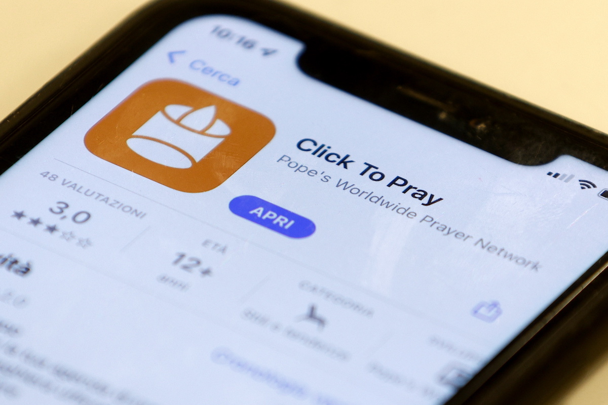 Login to God: Vatican Relaunches 'Click to Pray' App to Help the Faithful to Connect 'Prayer With the World'
