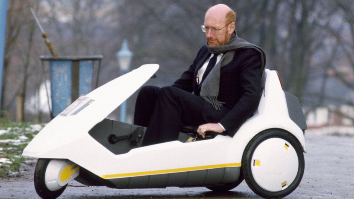 Clive Sinclair, the Home Computing Pioneer, Dies Aged 81
