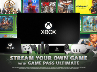 Microsoft Is Bringing Xbox Cloud Gaming, PC Games to Game Pass Core and Standard Tiers