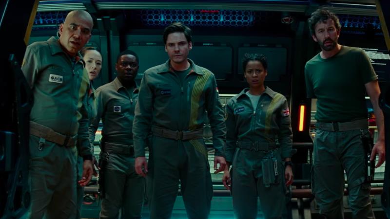 The Cloverfield Paradox Is Now Streaming on Netflix