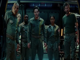 The Cloverfield Paradox Is Now Streaming on Netflix The Cloverfield Paradox Is Now Streaming on Netflix