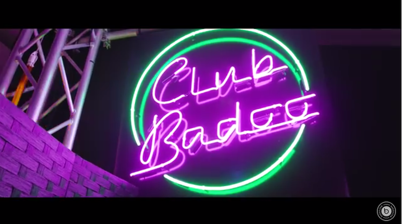 At This Office in London, Pole Dancers and Half-Naked Mermaids