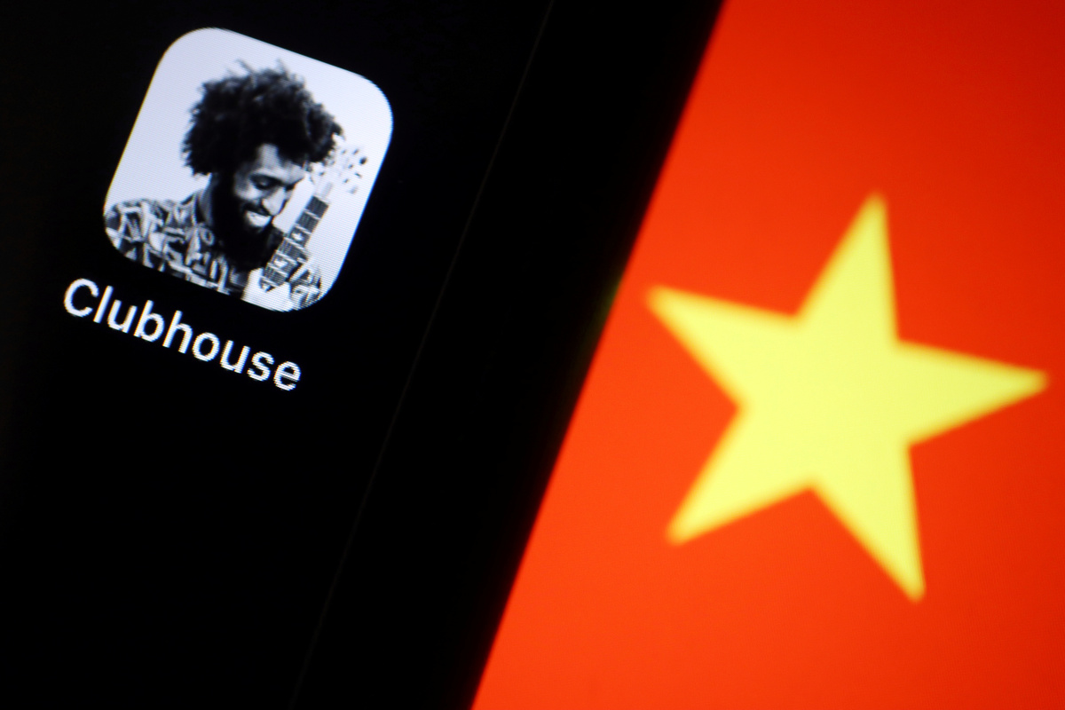 Clubhouse App Said to Be Blocked in China, Added to ‘Great Firewall’