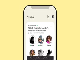 Clubhouse Adds Live Captioning to iOS App, Said to Support 13 Languages Clubhouse Adds Live Captioning to iOS App, Said to Support 13 Languages