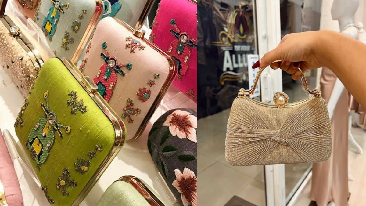 Statement Clutches for Women Under Rs. 3,000 That Go With Every Outfit