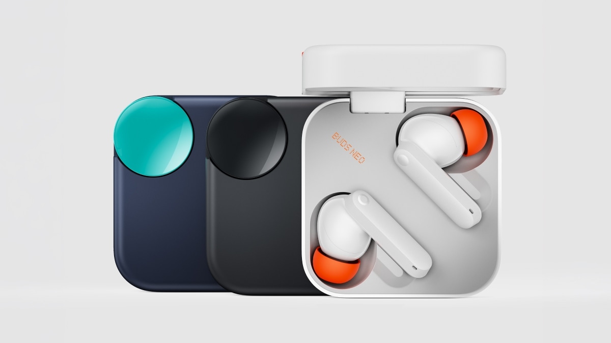 CMF Buds Neo With 35dB ANC, Up to 52 Hour of Battery Launched in India: Price, Features