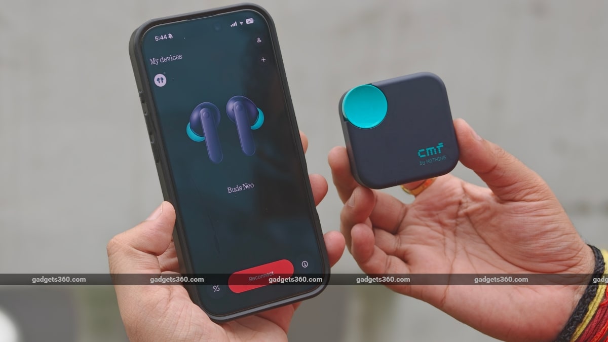 cmf buds neo review ndtv app CMF