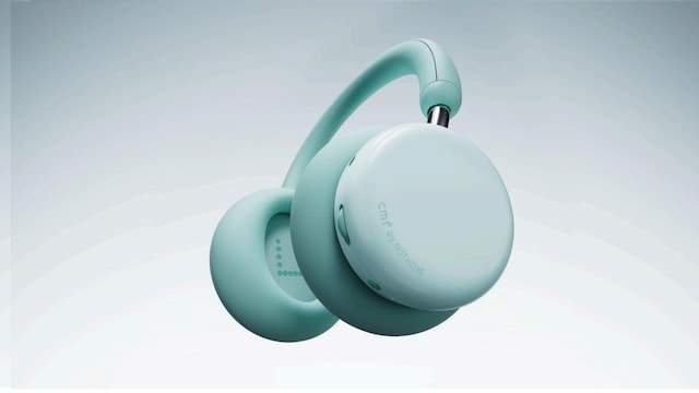 CMF Headphone Pro Launched With Energy Slider, Up to 100 Hours of Battery Life: Price, Features CMF Headphone Pro Launched With Energy Slider, Up to 100 Hours of Battery Life: Price, Features