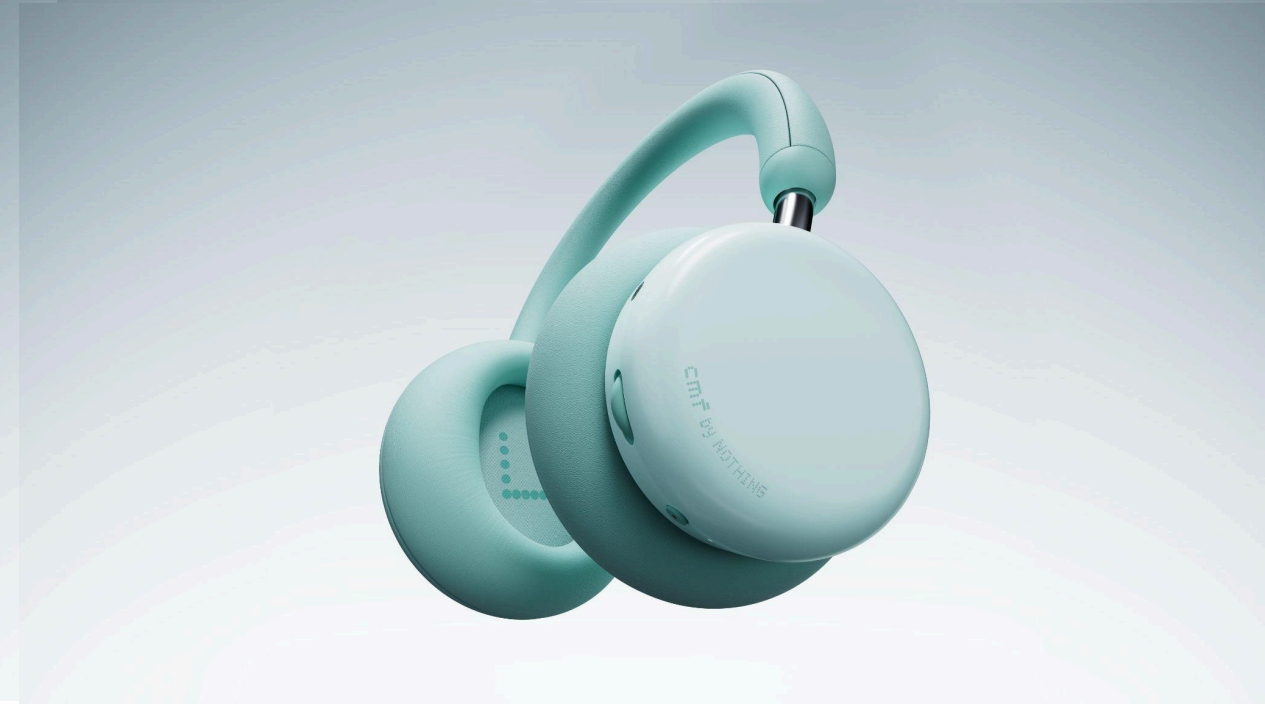 CMF Headphone Pro Launched With Energy Slider, Up to 100 Hours of Battery Life: Price, Features
