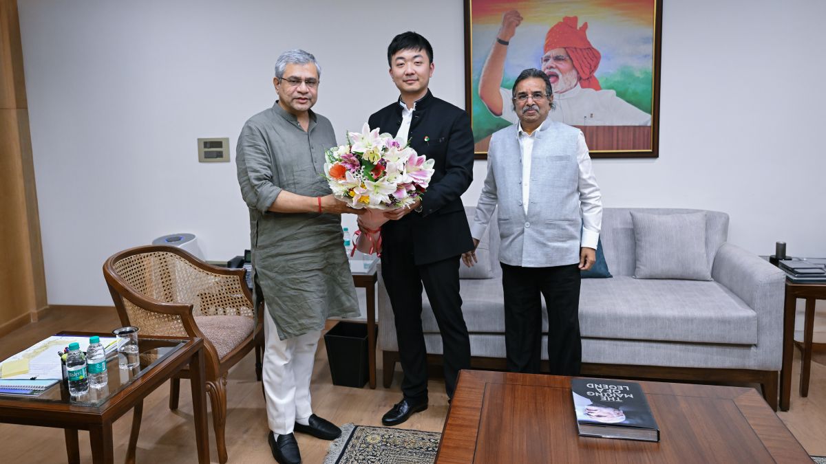 CMF to Become Indian, Nothing&rsquo;s Carl Pei Announces While Highlighting India&rsquo;s &lsquo;Inevitable&rsquo; Growth Potential