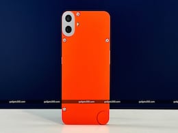CMF Phone 1 With MediaTek Dimensity 7300 SoC, Interchangeable Back Cover Launched in India: Price, Specifications CMF Phone 1 With MediaTek Dimensity 7300 SoC, Interchangeable Back Cover Launched in India: Price, Specifications