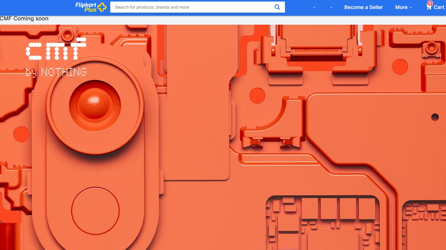 CMF by Nothing Teases New Smartphone Launch; Could Be CMF Phone 2