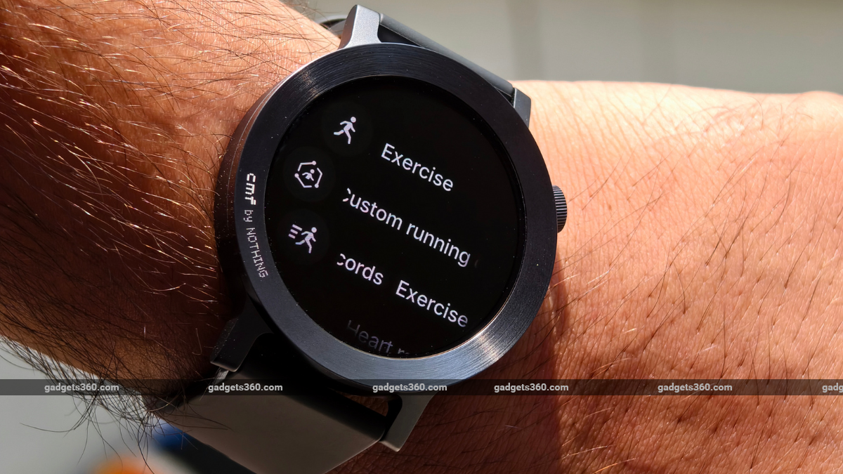 cmf watch 3 pro first impressions inline 11 CMF Watch 3 Pro