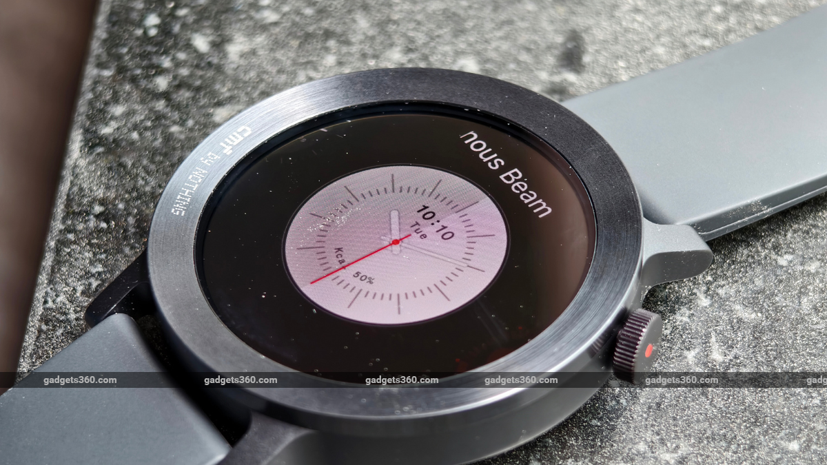 cmf watch 3 pro first impressions inline 5 CMF Watch 3 Pro