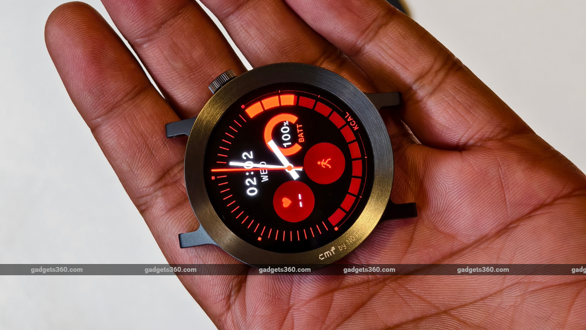 cmf watch 3 pro first impressions inline 7 CMF Watch 3 Pro