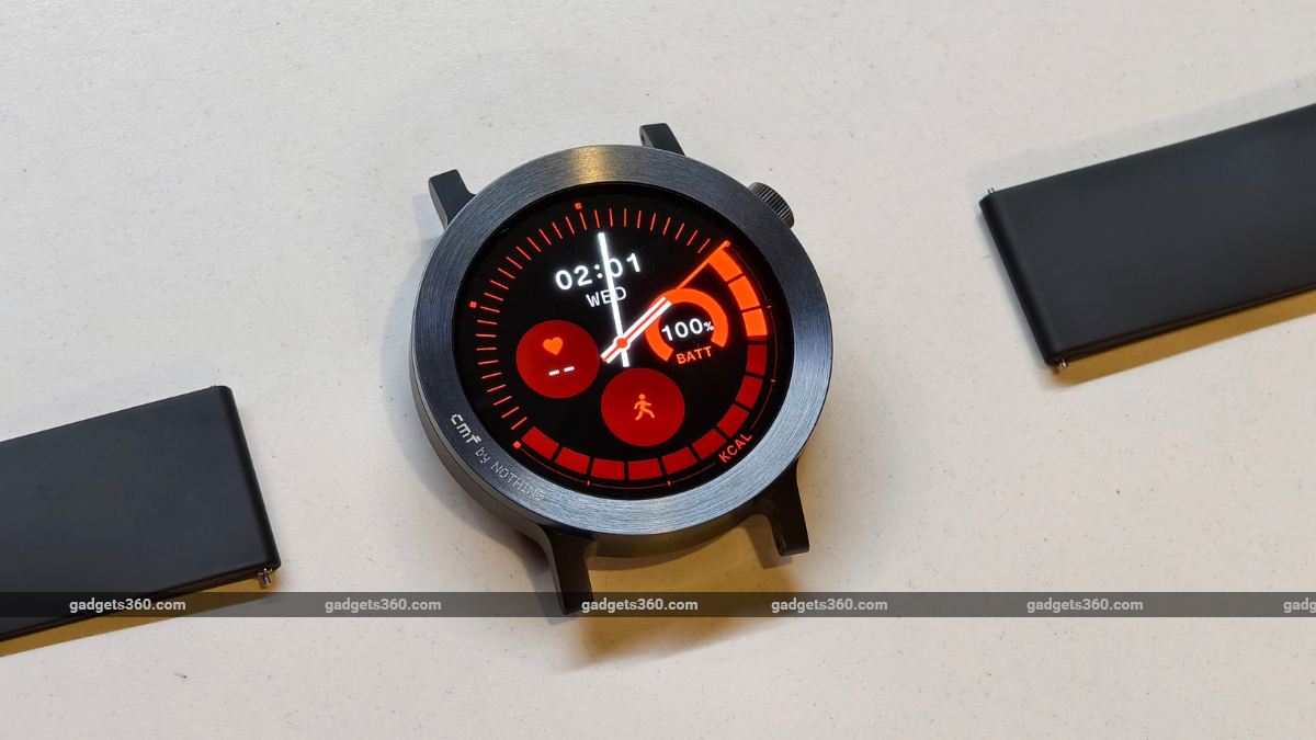 cmf watch 3 pro first impressions inline 8 CMF Watch 3 Pro