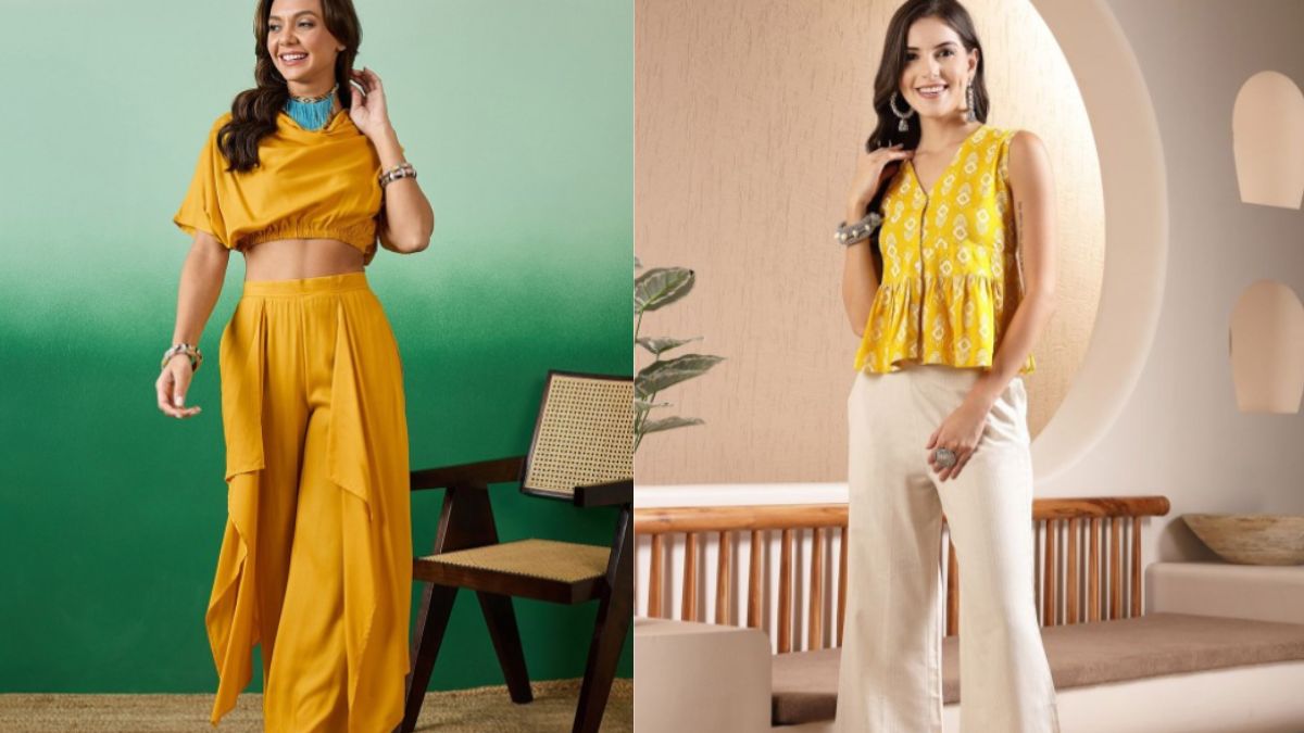 Myntra Super Style Up Days: Explore Chic Co-Ords Under Rs 699