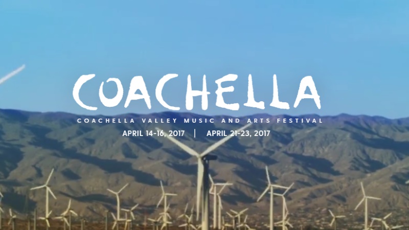 YouTube to Live Stream Coachella 2017 for Free