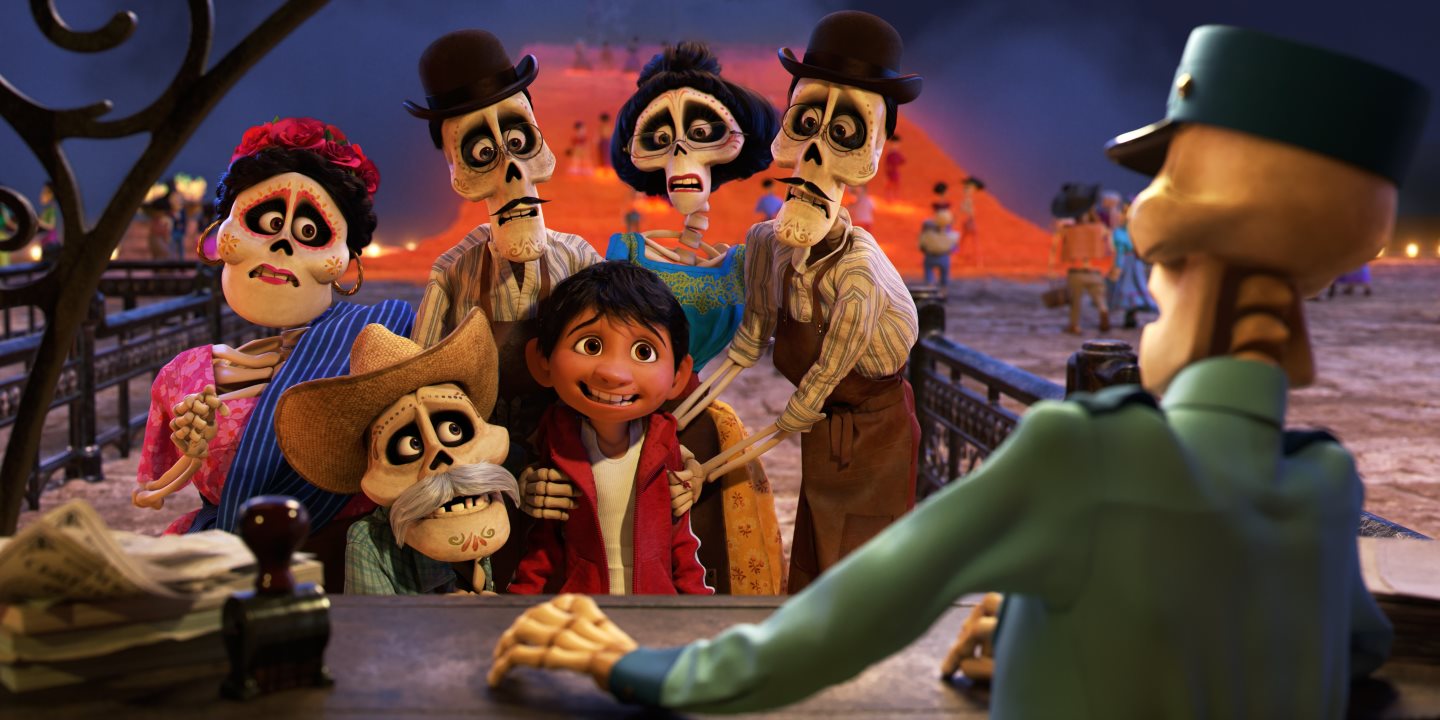 Oscars 2018: Pixar's Coco Wins Best Animated Feature Film