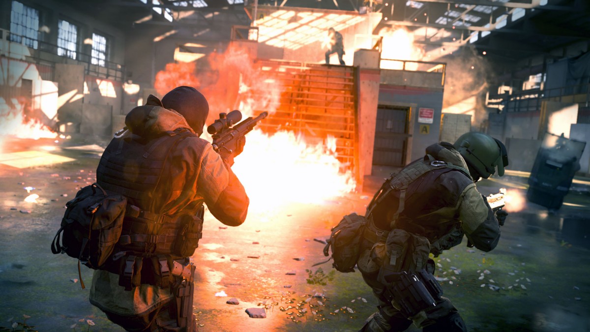 Call of Duty: Modern Warfare to Offer Battle Pass, No Plans for Loot Boxes