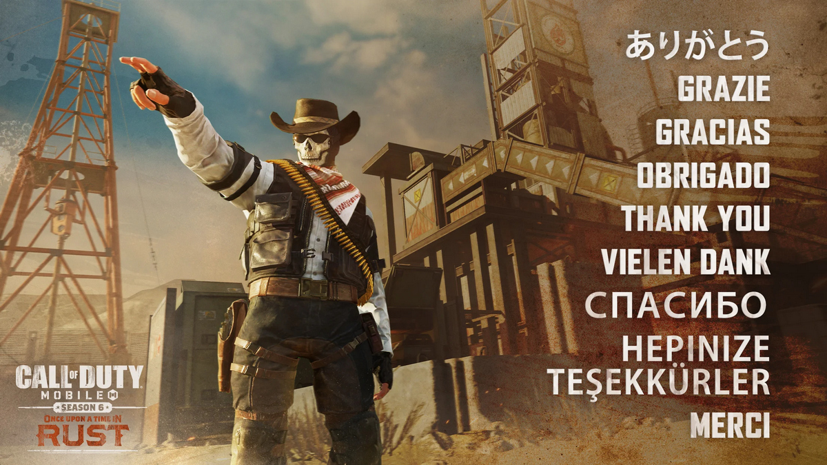 Call of Duty: Mobile Gold Rush Event for Season 6 Is Live; Exchange Gold for Epic Rewards