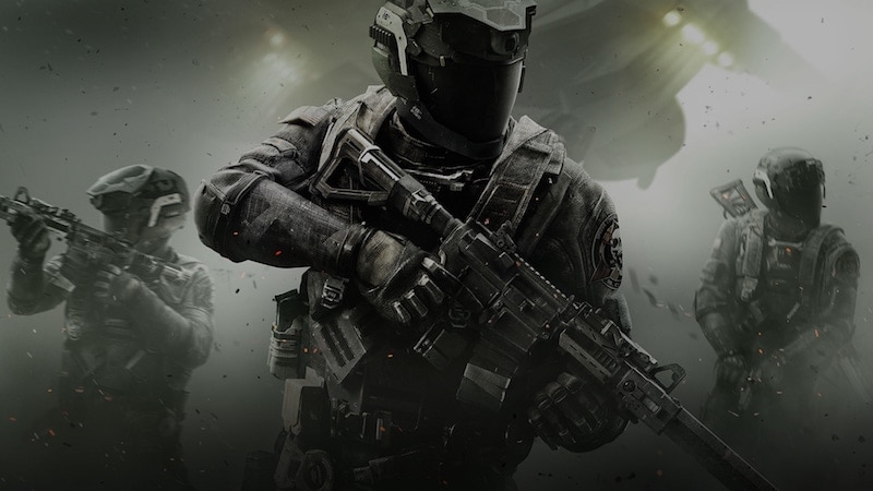 Call of Duty: Ghosts. Download Scientific Diagram