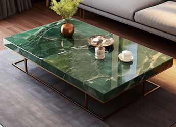 Best Stone Top Coffee Tables: Elegant and Durable Center Tables for Modern Living Rooms