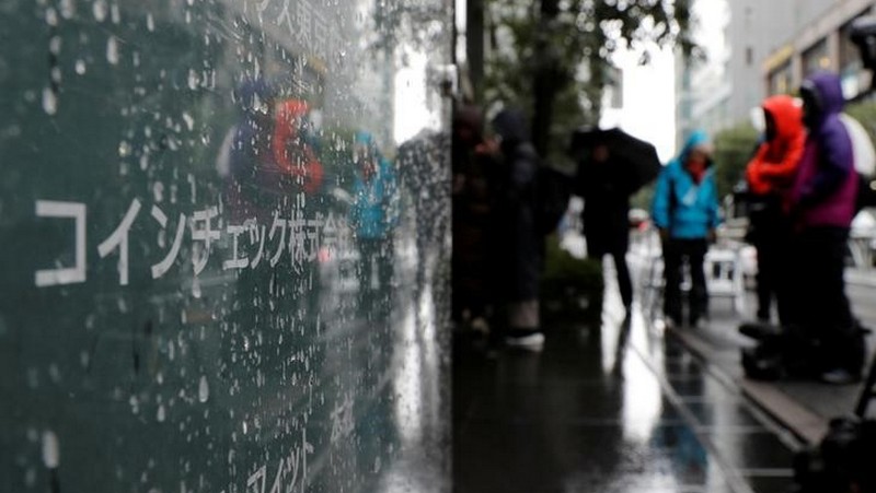 Japan's Crypto Exchange Coincheck Sued After Hack