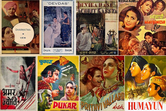 Six Classic Indian Films Shot Before 1947 to Stream This Republic Day Six Classic Indian Films Shot Before 1947 to Stream This Republic Day