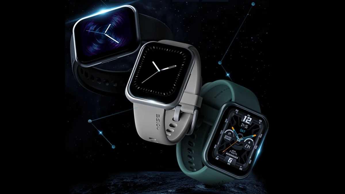 Noise ColorFit Ultra Buzz Smartwatch With Bluetooth Calling, 1.75-Inch Display Launched in India