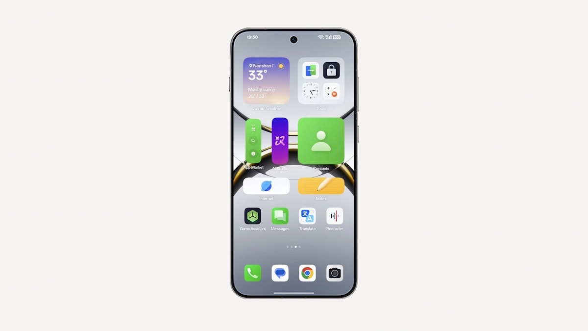 coloros 16 ui home color-os-16