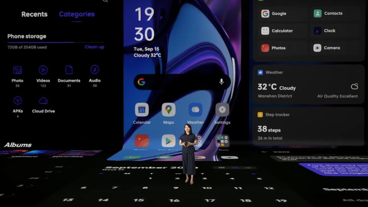 ColorOS 11, Based on Android 11, Debuts; Beta Programme Begins for Oppo Find X2 Series