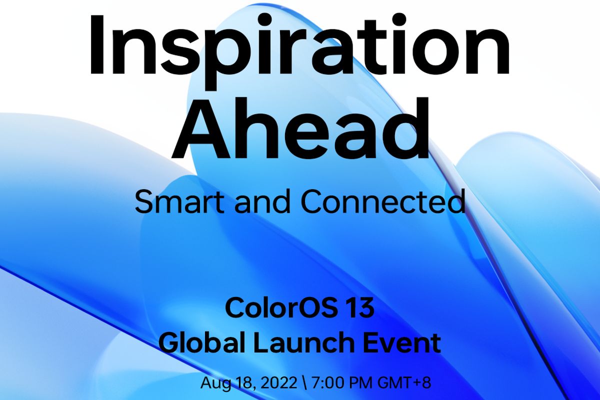 ColorOS 13 Will Be Unveiled Globally on August 18: All You Need to Know