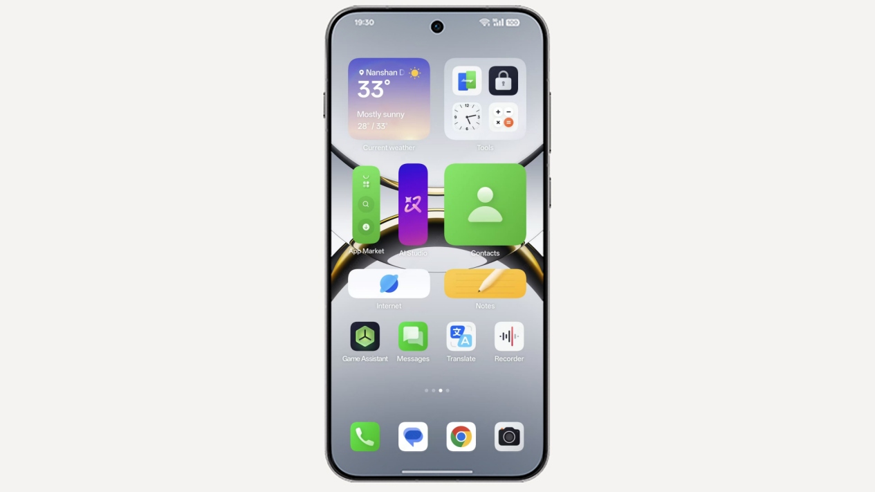Oppo Unveils ColorOS 16 Update Based on Android 16; Will Debut in India With Oppo Find X9 Series