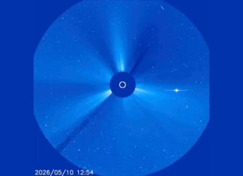 Sun Erupts with Powerful Solar Flare, Sending Plasma Toward Earth